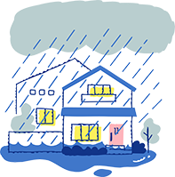 気候変動の緩和と適応