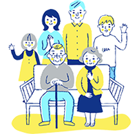 便利・安らぎのある暮らし