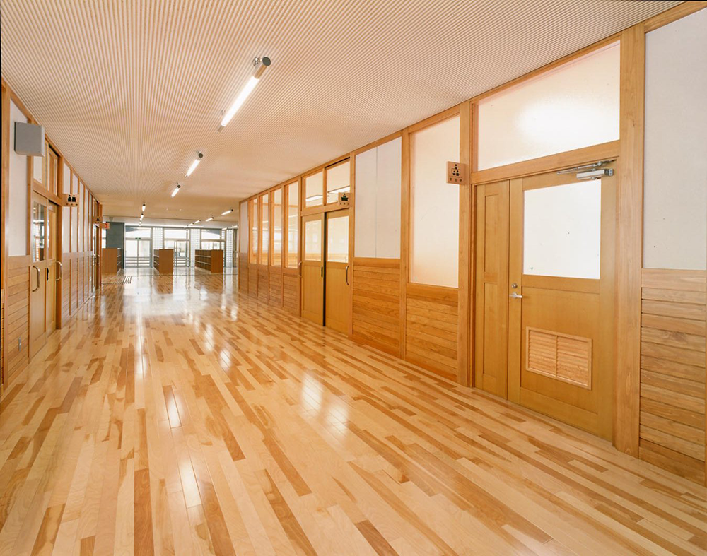 パーティション事業