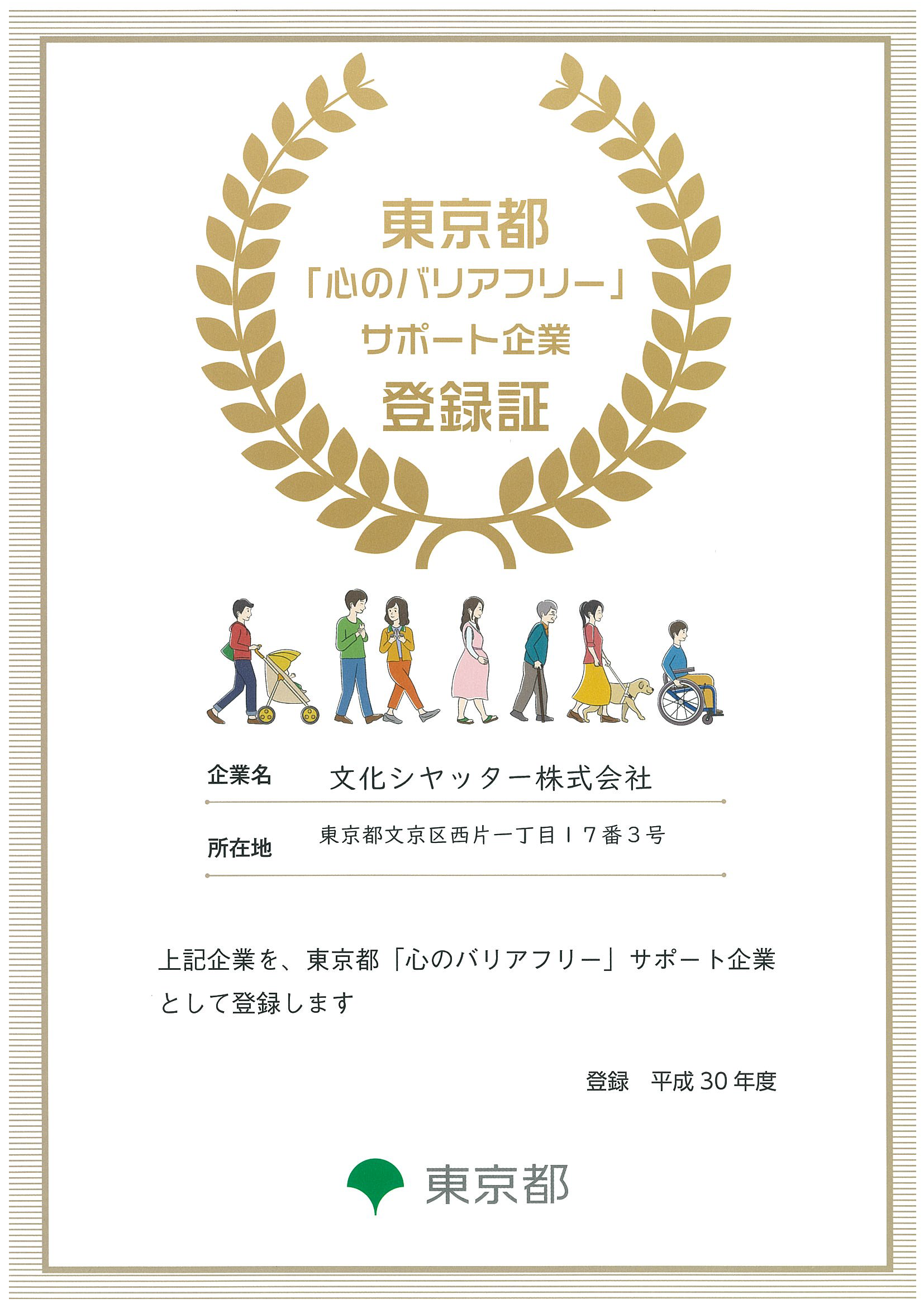 登録証