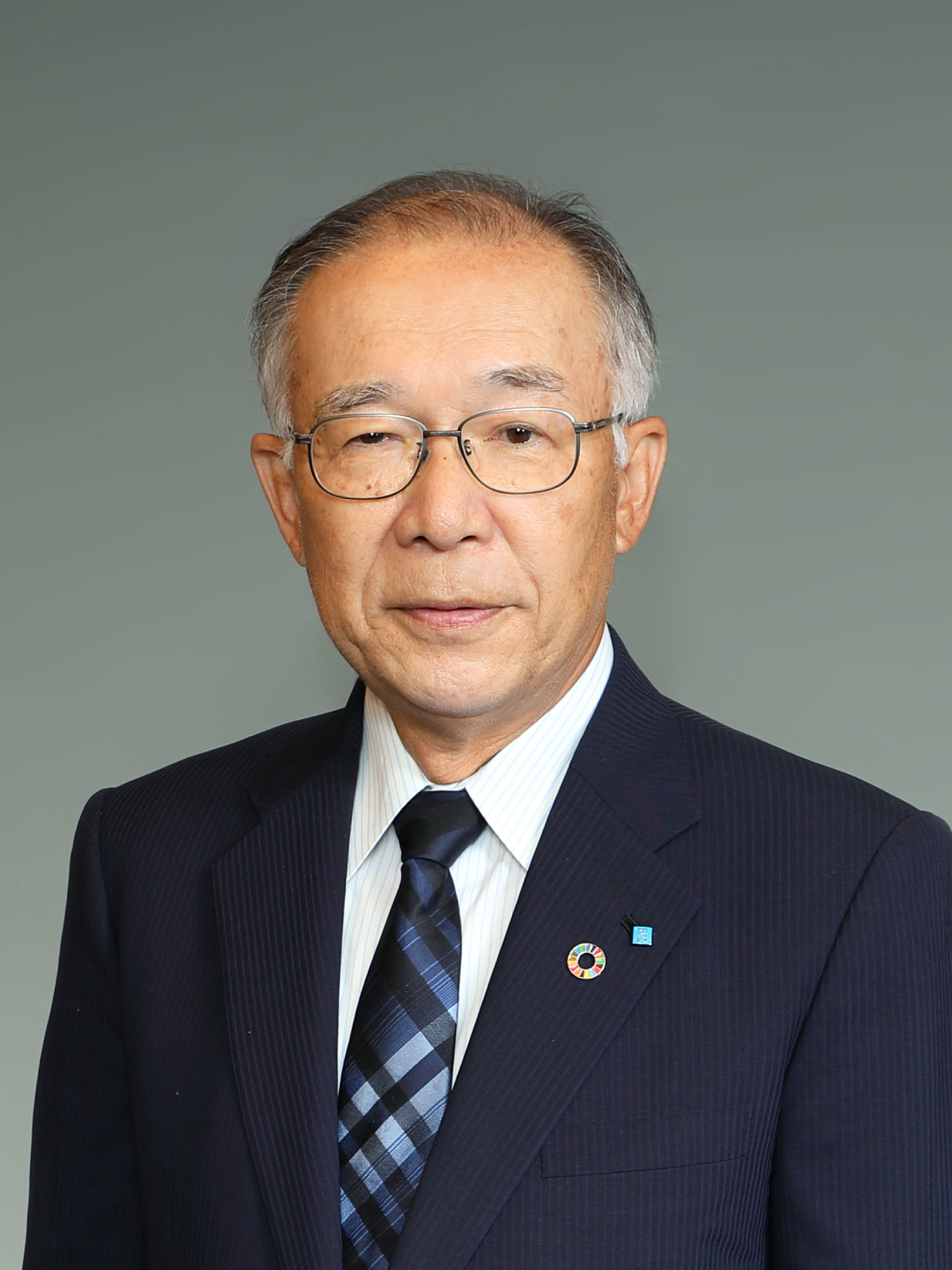 潮崎会長