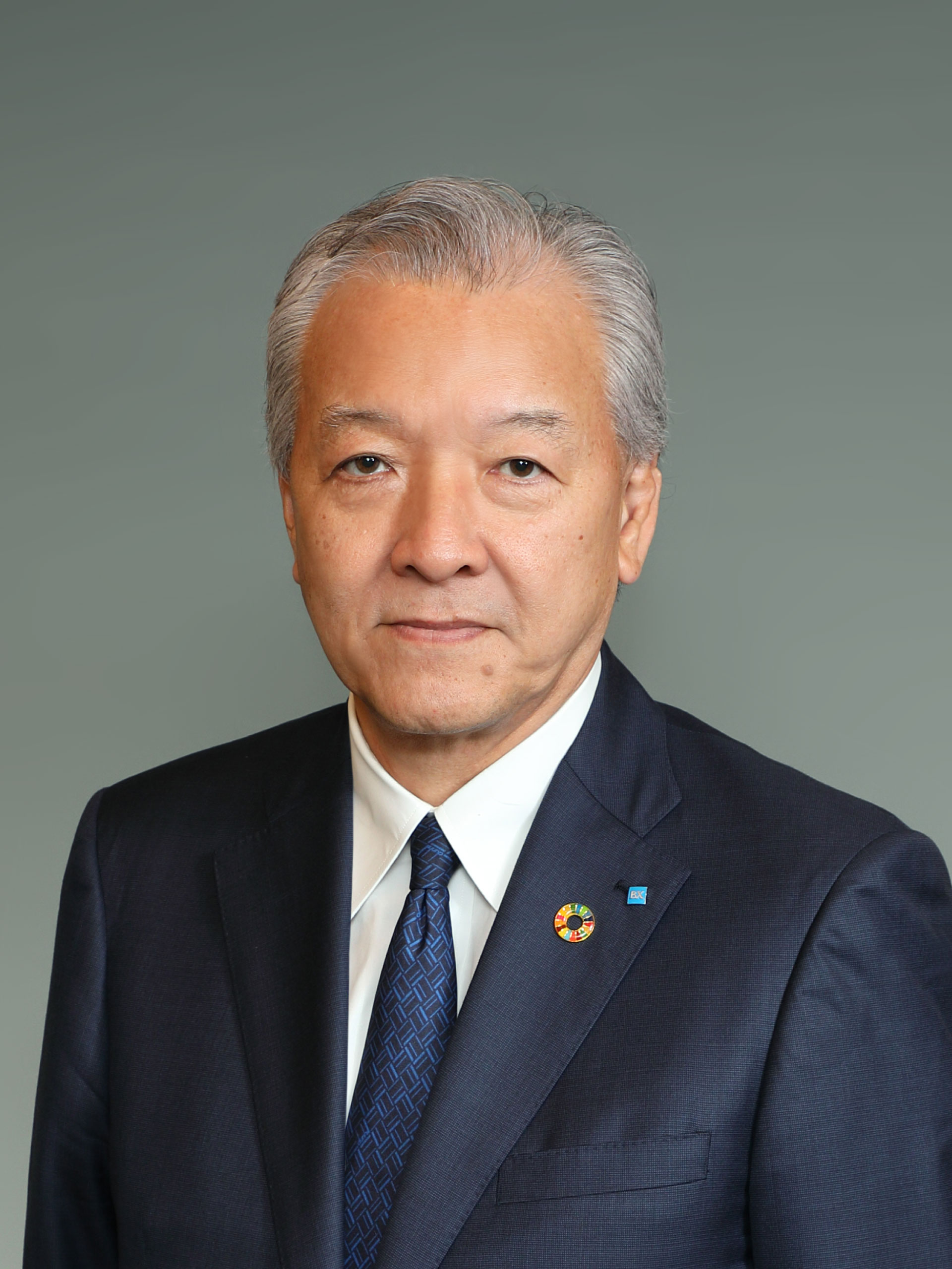 三田常務
