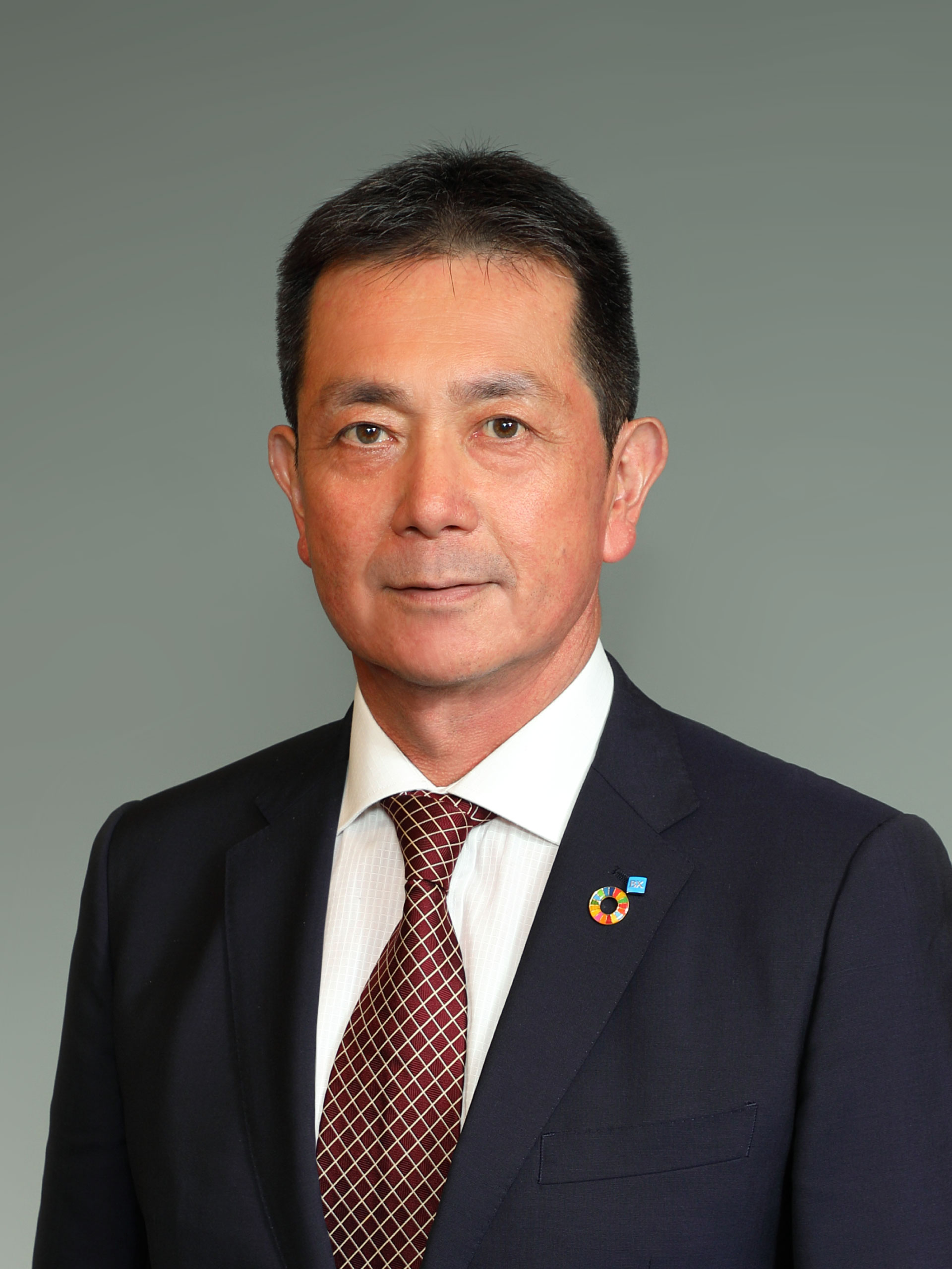 後藤取締役