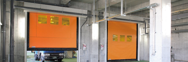 高速シートシャッター