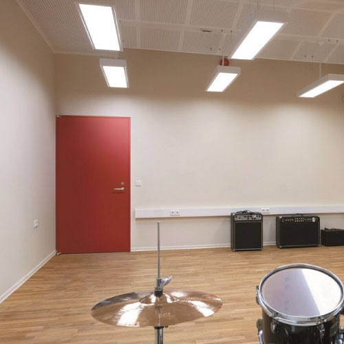 高遮音スチールドア