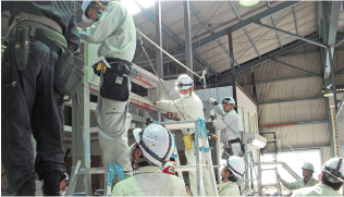 モノづくりの仕事 施工技術者募集 モノづくりの仕事 施工技術者募集